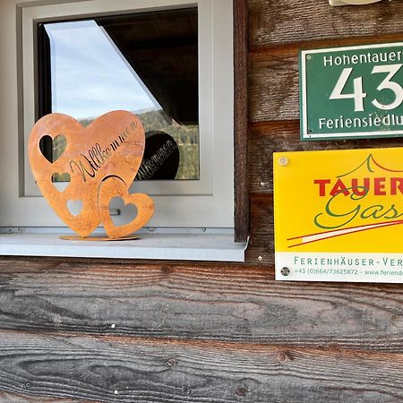 Hotel Feriendorf Tauerngast Hohentauern Esterno foto