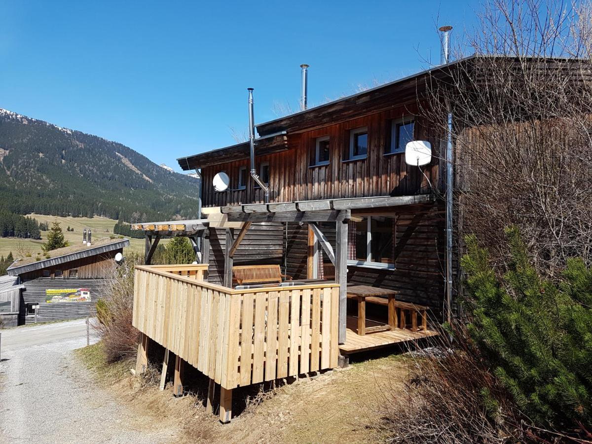 Hotel Feriendorf Tauerngast Hohentauern Esterno foto