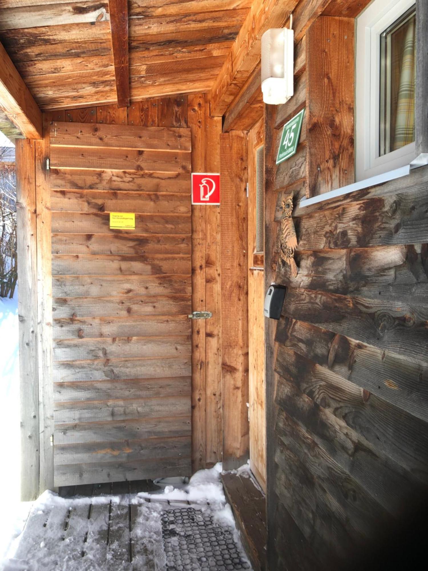 Hotel Feriendorf Tauerngast Hohentauern Esterno foto