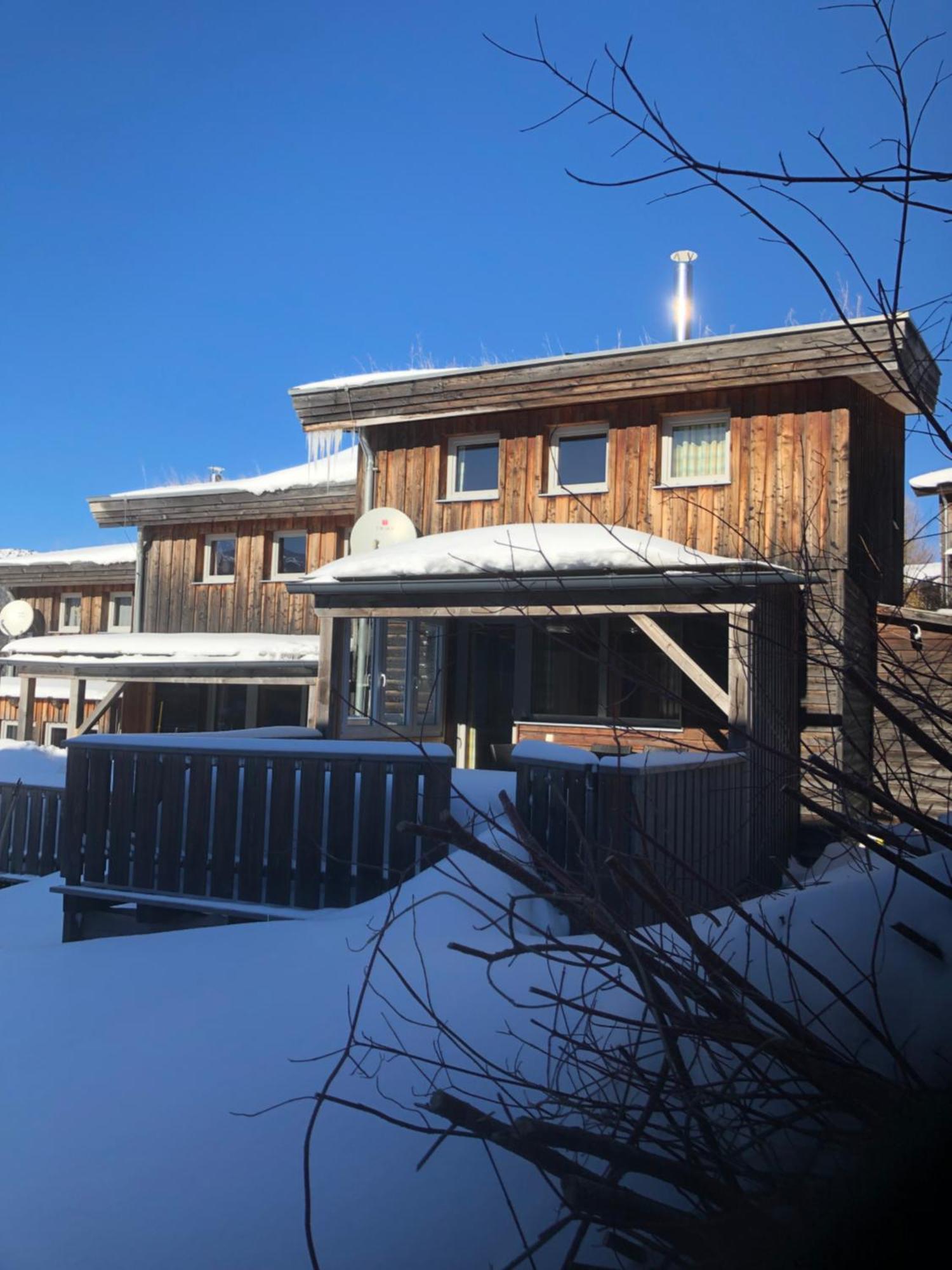 Hotel Feriendorf Tauerngast Hohentauern Esterno foto