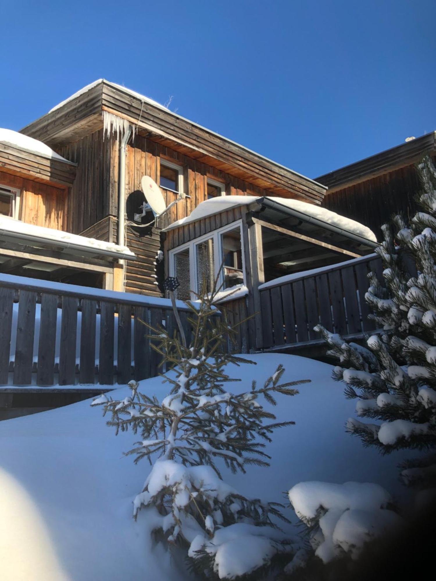 Hotel Feriendorf Tauerngast Hohentauern Esterno foto